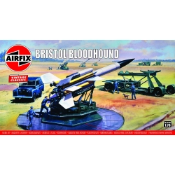 AIRFIX A02309V Bristol Bloodhound - 1:76