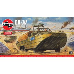 AIRFIX A02316V DUKW - 1:76
