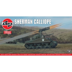 AIRFIX A02334V Sherman Calliope - 1:76