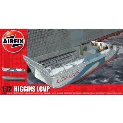 AIRFIX A02340 Higgins LCVP - 1:72