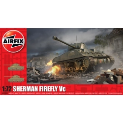 AIRFIX A02341 Sherman Firefly - 1:72