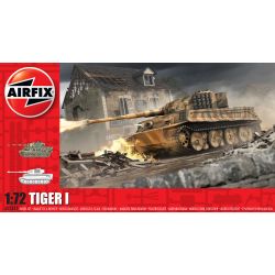 AIRFIX A02342 Tiger 1 - 1:72
