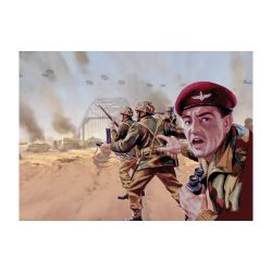 AIRFIX A02701V Figurki - WWII British Paratroops - 1:32