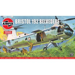 AIRFIX A03002V Bristol 192 Belvedere - 1:72