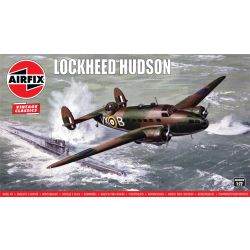 AIRFIX A03006V Lockheed Hudson - 1:72 (Nowość 2025)