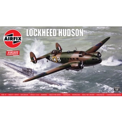AIRFIX A03006V Lockheed Hudson - 1:72 (Nowość 2025)