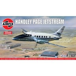 AIRFIX A03012V Handley Page Jetstream - 1:72