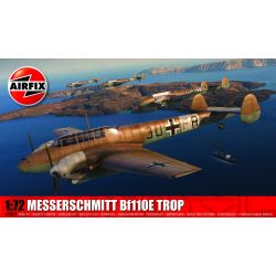 AIRFIX A03081A Messerschmitt Bf110E/E-2 TROP - 1:72