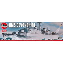 AIRFIX A03202V HMS Devonshire - 1:600