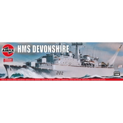 AIRFIX A03202V HMS Devonshire - 1:600