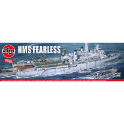AIRFIX A03205V HMS Fearless - 1:600