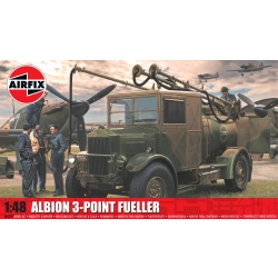 AIRFIX A03312 Albion 3-Point Fueller - 1:48 (Nowość 2025)
