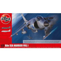 AIRFIX A04051A Bae Sea Harrier FRS1 - 1:72