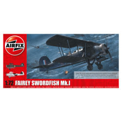 AIRFIX A04053B Fairey Swordfish Mk.I - 1:72