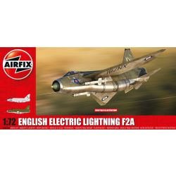 AIRFIX A04054A English Electric Lightning F2A - 1:72