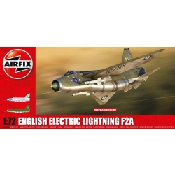 AIRFIX A04054A English Electric Lightning F2A - 1:72