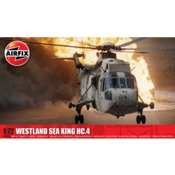 AIRFIX A04056A Westland Sea King HC.4 - 1:72
