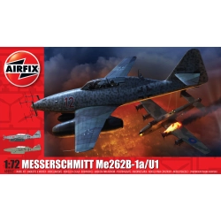 AIRFIX A04062 Messerschmitt Me262-B1a - 1:72