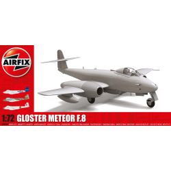AIRFIX A04064 Gloster Meteor F.8 - 1:72