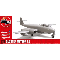 AIRFIX A04064 Gloster Meteor F.8 - 1:72