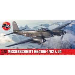 AIRFIX A04066 Messerschmitt Me410A-1/U2 & U4 - 1:72