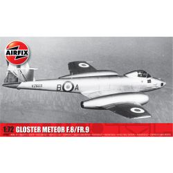 AIRFIX A04067 Gloster Meteor F.8/FR.9 - 1:72