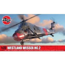 AIRFIX A04068 Westland Wessex HC.2 - 1:72 (Nowość 2025)