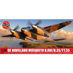 AIRFIX A04070 De Havilland Mosquito B.XVI/B/35/TT.35 - 1:72