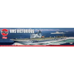 AIRFIX A04201V HMS Victorious - 1:600