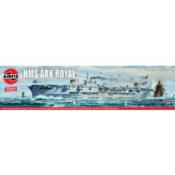 AIRFIX A04208V HMS Ark Royal - 1:600