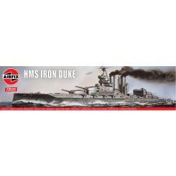 AIRFIX A04210V HMS Iron Duke - 1:600