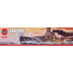 AIRFIX A04211V Admiral Graf Spee - 1:600