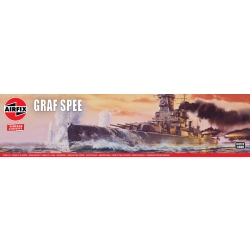 AIRFIX A04211V Admiral Graf Spee - 1:600