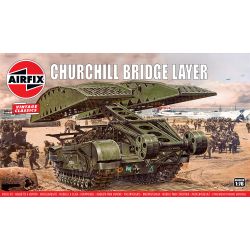 AIRFIX A04301V Churchill Bridge Layer - 1:76