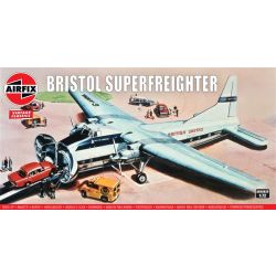 AIRFIX A05002V Bristol Superfreighter Mk.32 - 1:72