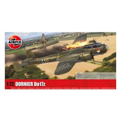 AIRFIX A05010A Dornier Do.17z - 1:72
