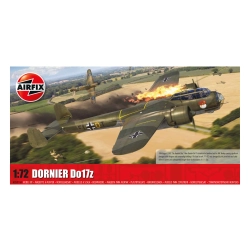 AIRFIX A05010A Dornier Do.17z - 1:72
