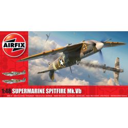AIRFIX A05125A Supermarine Spitfire Mk.Vb  - 1:48