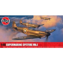 AIRFIX A05126B Supermarine Spitfire Mk.I - 1:48 (Nowość 2025)