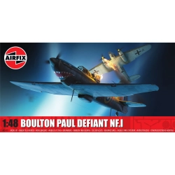 AIRFIX A05132 Boulton Paul Defiant NF.I - 1:48