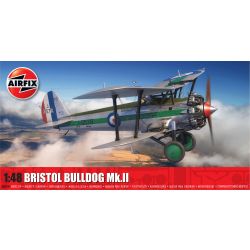 AIRFIX A05141 Bristol Bulldog Mk.II - 1:48