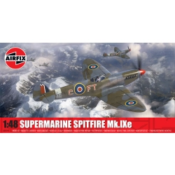 AIRFIX A05144 Supermarine Spitfire Mk.IXe - 1:48 (Nowość 2025)