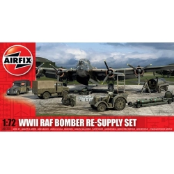 AIRFIX A05330 Bomber Re-supply Set - 1:72