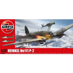 AIRFIX A06014 Heinkel He111P-2  - 1:72
