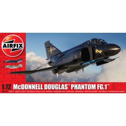 AIRFIX A06019 McDonnell Douglas Phantom FG.1 RAF - 1:72
