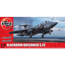 AIRFIX A06021 Blackburn Buccaneer S Mk.2 RN - 1:72