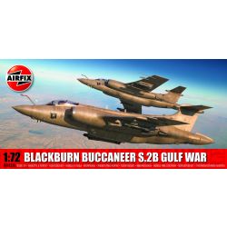 AIRFIX A06022A Blackburn Buccaneer S.2 GULF WAR - 1:72