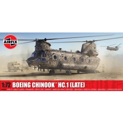 AIRFIX A06024 Boeing Chinook HC.1 (Late) - 1:72 (Nowość 2025)