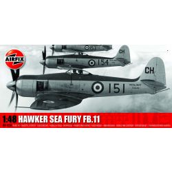 AIRFIX A06105A Hawker Sea Fury FB.II - 1:48