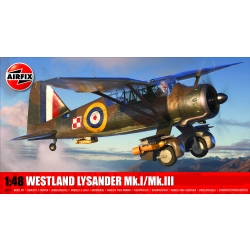 AIRFIX A07116 Westland Lysander Mk.I/Mk.III - 1:48